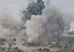 الاحتلال الإسرائيلي يقصف 5 بلدات جنوبي لبنان