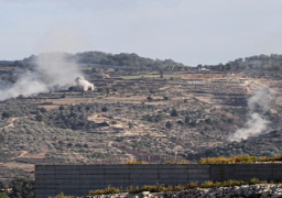 الاحتلال الإسرائيلي يقصف بلدتين جنوب لبنان