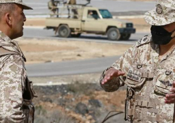 الجيش الأردني يحبط محاولة تهريب مواد مخدرة عن طريق جسم طائر قادم من سوريا
