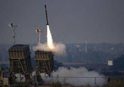 الجيش الإسرائيلي: 160 صاروخا أطلقوا على الجولان وبعضها تم اعتراضه