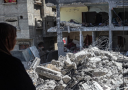 الجيش الإسرائيلي: استهداف 30 موقعا في غزة بمقاتلات ومروحيات ومسيرات