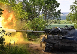 الجيش الروسي يدمر قاعدة للقوارب الأوكرانية المسيّرة