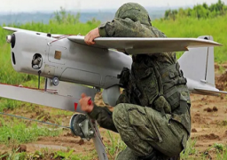 الجيش الروسي يسقط ويعترض 35 طائرة مسيرة و10 زوارق أوكرانية