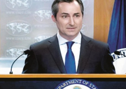 الخارجية الأمريكية: وقف إطلاق النار في غزة سيكون في صالح الإسرائيليين والفلسطينيين