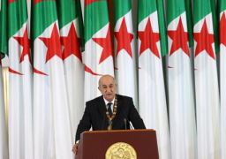 الرئيس الجزائري تبون يعلن ترشحه لولاية رئاسية ثانية