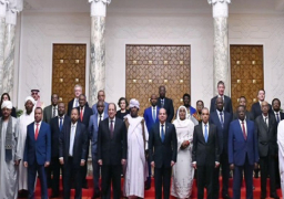 الرئيس السيسي: مصر لن تألو جهداً لرأب الصدع بين مختلف الأطراف السودانية ووقف الحرب