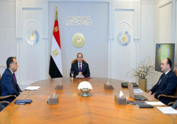 الرئيس السيسي يوجه بتقديم التسهيلات لجذب الاستثمارات للمنطقة الاقتصادية لقناة السويس