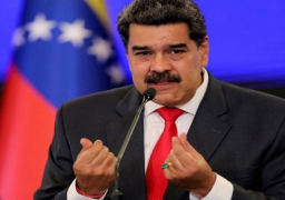 الرئيس الفنزويلي مادورو يوافق على استئناف المحادثات مع واشنطن