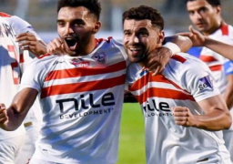 الزمالك يلتقى بروكسى اليوم فى دور الـ 32 لكأس مصر