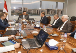 الشربيني يتابع سير العمل بمشروع سد ومحطة “جوليوس نيريرى” الكهرومائية على نهر روفيجي بتنزانيا