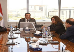 الشربيني يتابع موقف الوحدات السكنية لمنخفضي ومتوسطي الدخل ضمن مبادرة سكن لكل المصريين