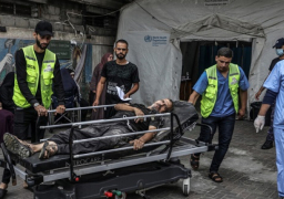 الصليب الأحمر: المرافق الصحية في جنوب قطاع غزة وصلت إلى نقطة الانهيار