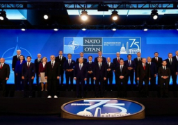 الصين تطالب الناتو بـ”التوقف عن التحريض على المواجهة” ردا على بيان قادته حول علاقتها مع روسيا