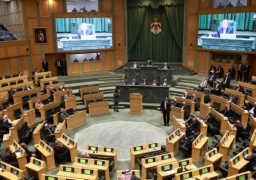 العاهل الأردني يصدر قرارا بحل مجلس النواب