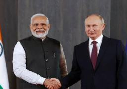 الكرملين: رئيس الوزراء الهندي يزور روسيا يومي 8 و9 يوليو