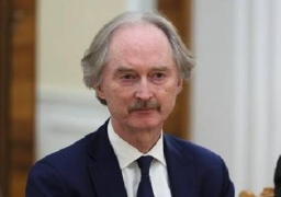 المبعوث الأممي: سوريا لا تزال في حالة من الصراع العميق والتعقيد والتفكك