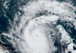 المركز الأمريكي للأعاصير: الإعصار بيريل يشتد للفئة 5 ويقترب من جاميكا