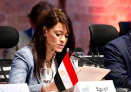 المشاط: التوترات الجيوسياسية تفرض تحديات كبيرة على الدول النامية لتحقيق أجندة 2030