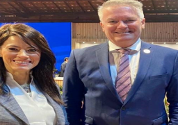 المشاط تبحث تطورات تنفيذ البرنامج القُطري مع الأمين العام لمنظمة التعاون الاقتصادي والتنمية OECD