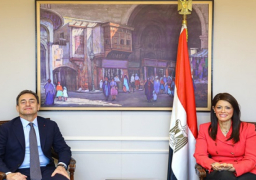 المشاط: حريصون على تعزيز التعاون مع فرنسا لمواصلة تنفيذ الإصلاحات الهيكلية للقطاع الخاص