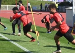 المنتخب الأولمبى يبدأ اليوم الاستعدادا لمواجهة أوزباكستان في ثاني جولات الأولمبياد