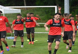 المنتخب الأولمبي يواجه أوكرانيا ودياً اليوم استعداداً لأولمبياد باريس