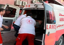 الهلال الأحمر الفلسطيني: العدوان المستمر أخرج غالبية المستشفيات عن الخدمة