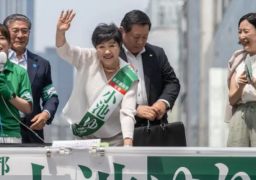 امرأتان تتنافسان على منصب حاكم طوكيو