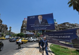 انطلاق الانتخابات البرلمانية فى سوريا الاثنين