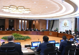 بالصور.. مدبولي في أول اجتماع للحكومة الجديدة: سنعمل مع “المجموعة الاقتصادية” على ضبط الأسعار وخفض التضخم وزيادة الاستثمارات