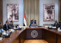 بالصور.. مدبولي يستعرض 4 مشروعات جديدة مقترحة لتحالف “سيجنفاي فيليبس وجيلا” باستثمارات 100 مليون دولار