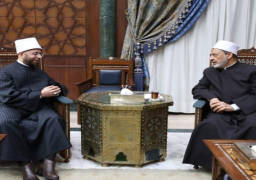 بالصور.. وزير الأوقاف: الإمام الأكبر واجهة الأزهر الشريف ورمزه المعبر عنه وعن مصر أمام العالم في الشأن الديني