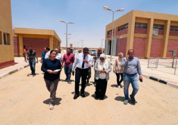 بالصور.. وزير الإسكان: جولات ميدانية لمسئولي المدن الجديدة لسرعة تنفيذ مشروعات منظومة مياه الشرب