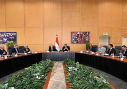 بالصور.. وزير الإسكان ومحافظ القاهرة يترأسان اجتماع اللجنة التيسيرية لمشروع تطوير “منطقة مثلث ماسبيرو”