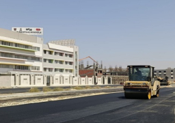 بالصور.. وزير الإسكان يتابع أعمال تنفيذ وتطوير الطرق والمحاور بعدة مدن