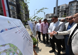 بالصور.. وزير الإسكان يتفقد اللمسات الأخيرة لإنهاء 672 وحدة بمشروع “جنة” بدمياط الجديدة