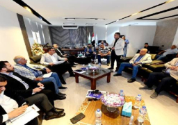 بالصور.. وزير الاسكان: حجم الاستثمارات بـ”دمياط الجديدة” بـ10سنوات يعادل 4 أضعاف ما تم خلال 34عاما