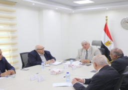 بالصور.. وزير التعليم العالي يعقد اجتماعا مع رؤساء مؤسسات أفرع الجامعات الأجنبية