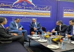 بالصور.. وزير الخارجية في طهران للمشاركة في مراسم تنصيب الرئيس الإيراني الجديد