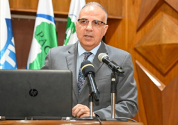 بالصور.. وزير الري يؤكد الحرص على التعاون مع منظمات المجتمع المدني لخدمة قضايا المياه