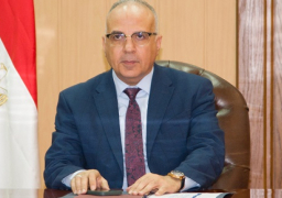 بالصور.. وزير الري يتابع أعمال حماية الشواطئ بمحافظة الإسكندرية