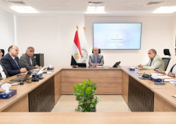 بالصور.. وزير الري يتابع الموقف التنفيذي لعدد من المشروعات الجاري تنفيذها بالتعاون مع منظمة الفاو
