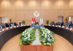 بالصور.. وزير الري يوجه بإعداد دراسة متكاملة للاحتياجات البشرية المستقبلية بكافة جهات الوزارة
