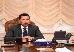 بالصور.. وزير الرياضة يبحث مع سفير مصر في فرنسا ترتيبات البعثة المشاركة في الأولمبياد