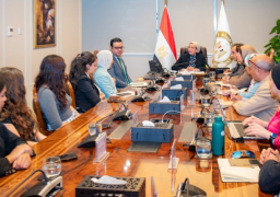 بالصور.. ياسمين فؤاد: نحرص على الحفاظ على الزخم المجتمعى بقضايا البيئة والمناخ والذى تم تحقيقه خلال مؤتمر COP27