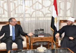 بالصور..بروتوكول تعاون بين وزارة الاتصالات وتكنولوجيا المعلومات ووزارة الأوقاف