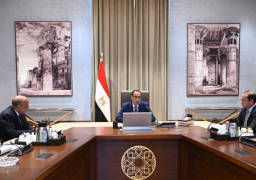 بالصور..في أول اجتماع بعد تشكيل الحكومة الجديدة.. مدبولى: تكليفات رئاسية بسرعة دخول قدرات كبيرة من الطاقة المتجددة على الشبكة الكهربائية