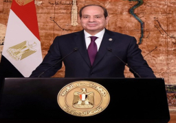 بالفيديو.. السيسي في ذكرى ثورة 23 يوليو : مصر ستعبر المرحلة الراهنة المضطربة إقليميا ودوليا وستواصل تقدمها ومسيرة تنميتها