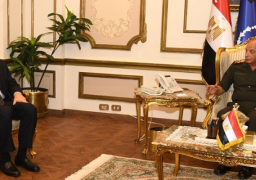 بالفيديو.. وزير الدفاع يلتقي وكيل سكرتير عام الأمم المتحدة لعمليات حفظ السلام