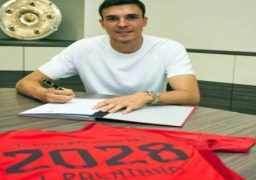 بايرن ميونيخ يتعاقد مع اللاعب البرتغالي جواو بالينيا